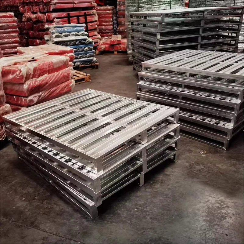1-4tons-Capacity-Metal-Pallet-1016x1219x120cm-Customized-Steel-Pallet-40x48inch-Iron-Pallet-2-or-4-way-Entry-Forklift-1