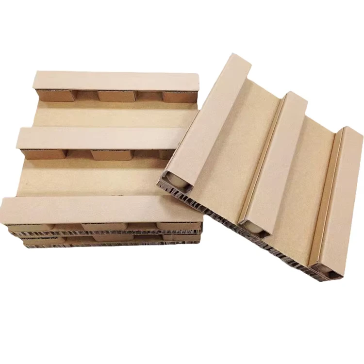 100-Recyclable-Light-Weight-Economically-Heavy-Duty-Waterproof-Paper-Pallet-Paper-Cardboard-Pallet-for-Cargo