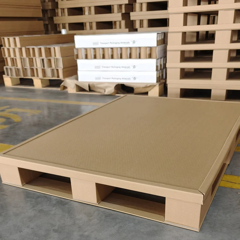 100-Recyclable-Light-Weight-Economically-Heavy-Duty-Waterproof-Paper-Pallet-Paper-Cardboard-Pallet