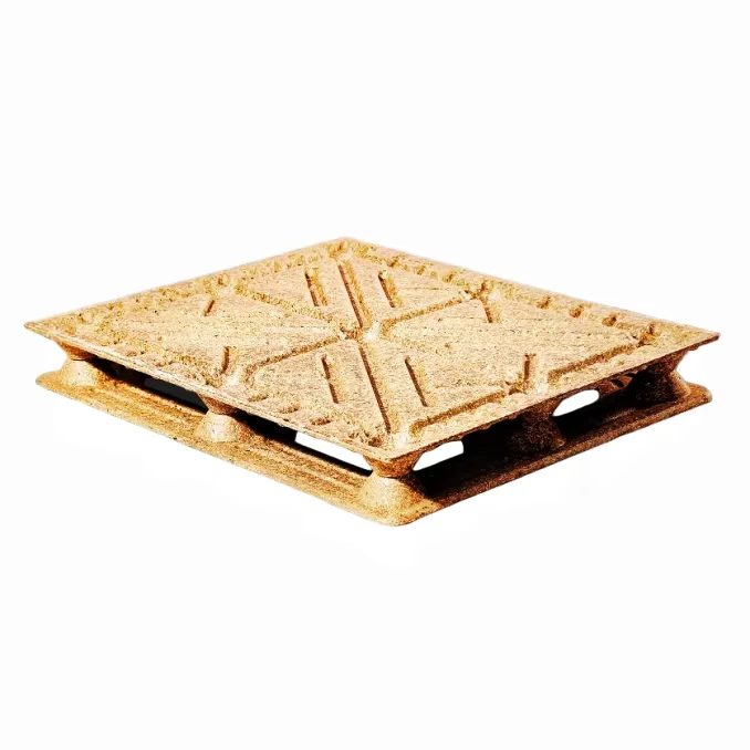1100-1100-140-Euro-Pallet-HDPE-Double-Faced-4-Way-Sturdy-Structure-High-Load-Capacity-Industrial-for-Cold-Storage-Warehouse