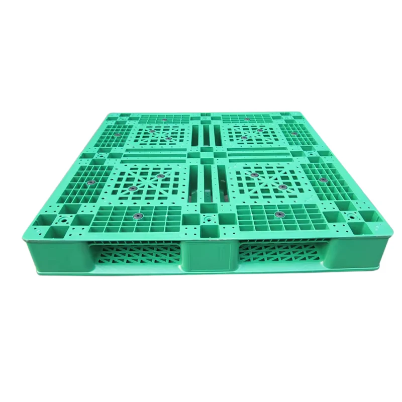 1100x1100-China-Euro-Epal-Green-Eco-friendly-Single-Faced-4-Way-Plastic-Logistic-Cargo-Pallets