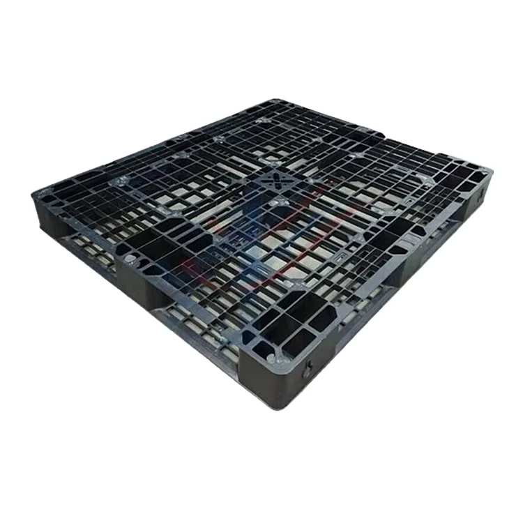 1100x1100x120mm-Back-Plastic-Pallet