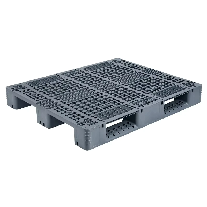 120-80cm-Eco-Friendly-Recycled-Polyethylene-Plastic-Pallets-Heavy-Duty-Pallet-Industry-Warehouse-Storage-Plastic-Pallet