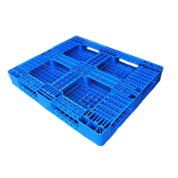 1200-1000mm-100-Pure-HDPE-Plastic-Pallet