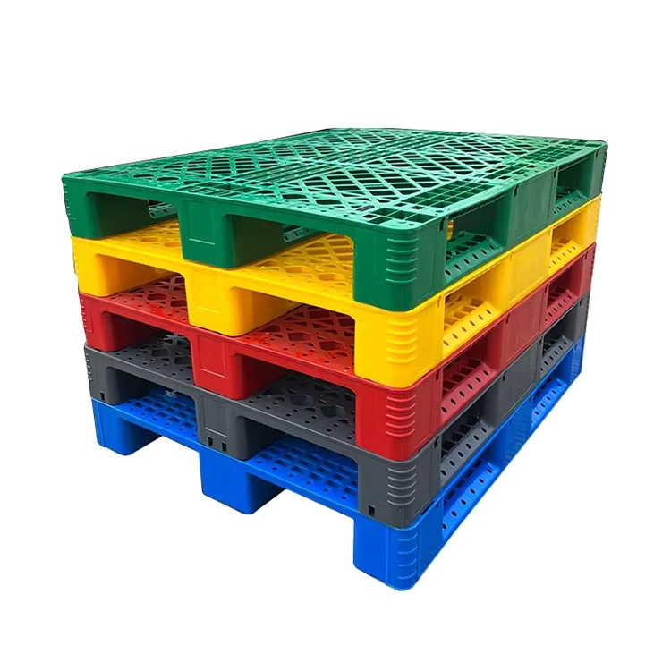 1200-1100-150mm-Eco-friendly-Euro-Plastic-Pallets-Heavy-Duty-Large-Stackable-Warehouse-Use-Storage-Pallets