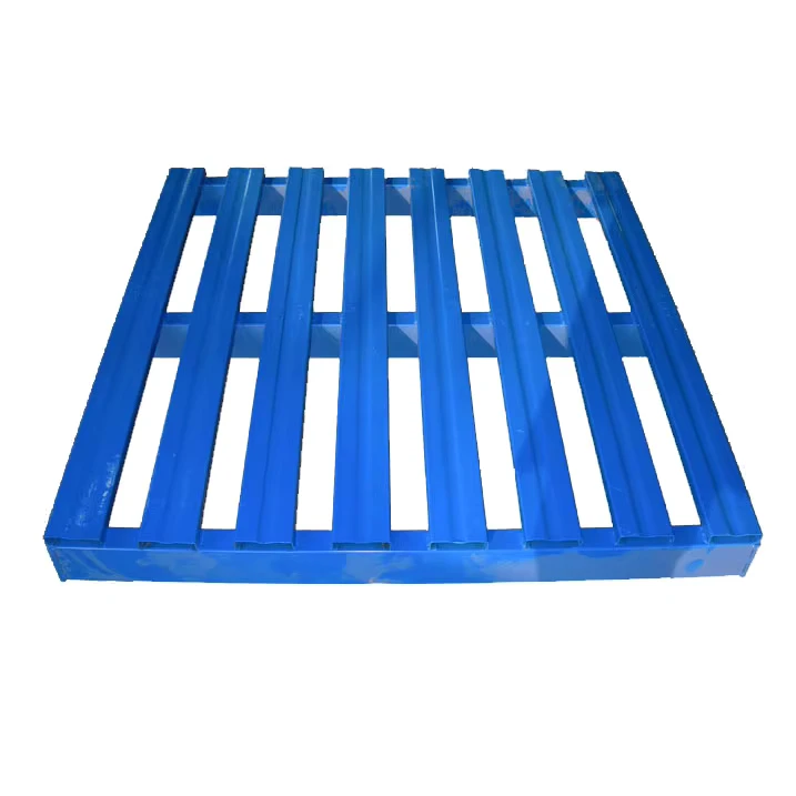 1200-X-1000-Warehouse-Forklift-Storage-Heavy-Duty-Galvanized-Metal-Steel-Pallets