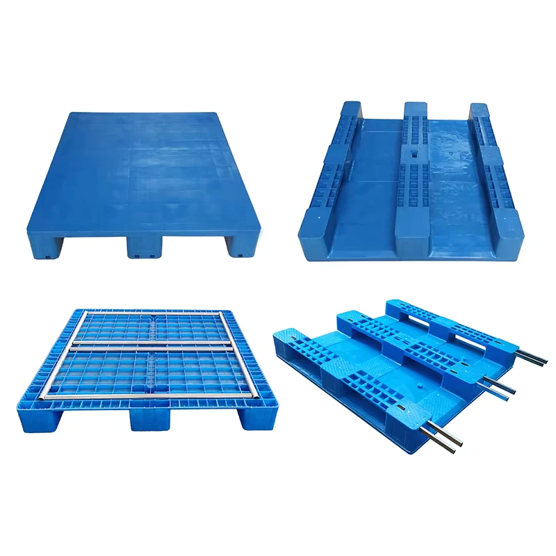 1200X1000-Warehouse-Moisture-Proof-Board-Pallet-Cargo-Board-Floor-Shelf-Base-Plate-Industrial-Grid-Heavy-Duty-Plastic-Pallet