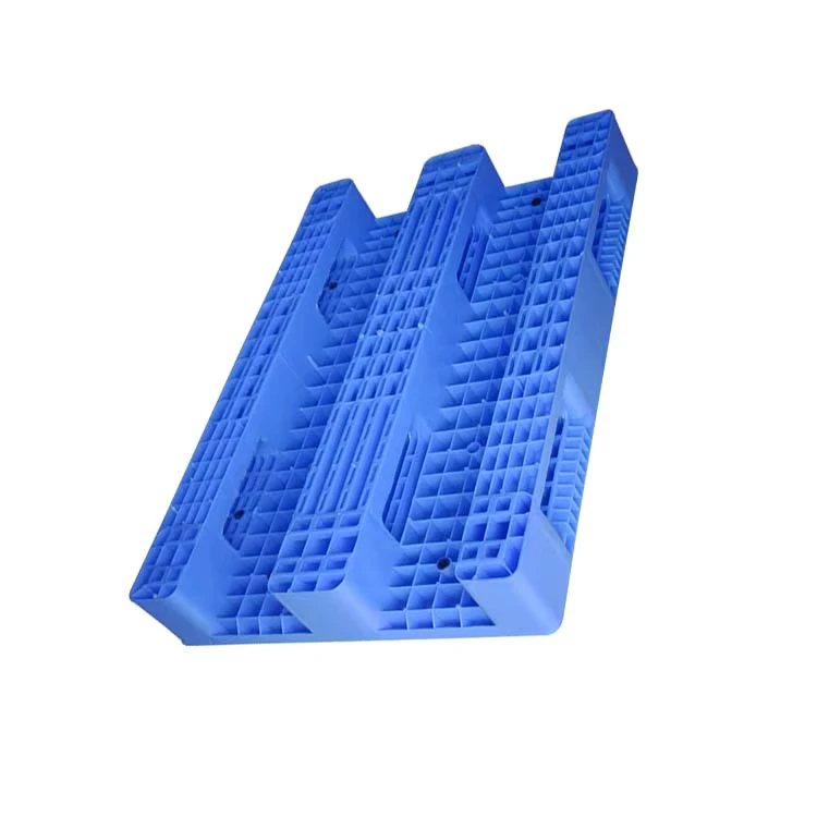 1200x800-recycled-plastic-nine-legs-hygienic-static-load-2T-lightweight-plastic-pallet