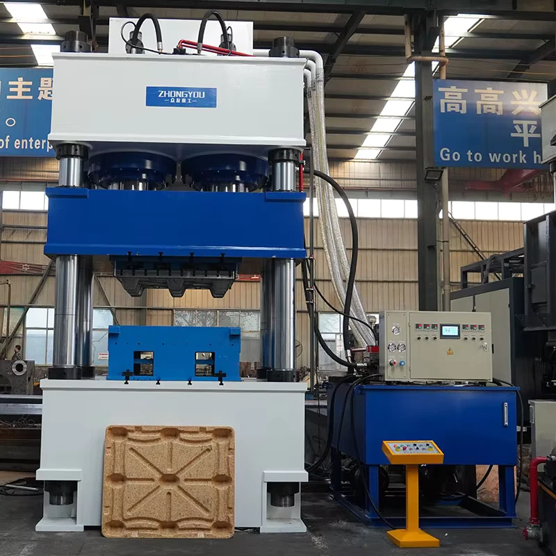 1600T-Wooden-Sawdust-Pallet-Molding-Machine-1250T-Hydraulic-Hot-Press-For-Molded-Wooden-Pallet
