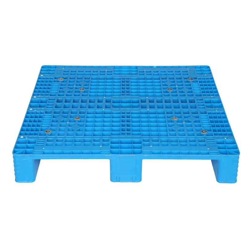 4-way-Nestable-Plastic-Pallet-Heavy-Duty-Customized-1200mm-Euro-Plastic-Pallet