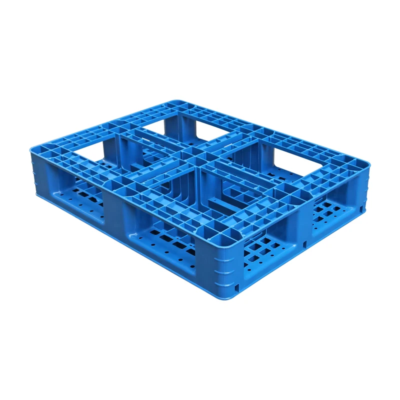 800-600-150mm-Plastic-Pallet-Warehouse-Stacking-Plastic-Pallets-for-Sale
