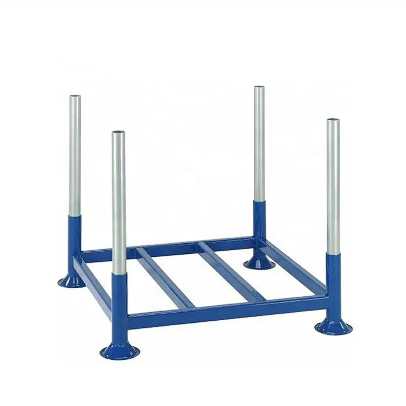 CASE-CARTER-OEM-Stackable-Steel-Post-Pallet-Industrial-Metal-Pallet-Stacking-Racks-for-Warehouse-Cargo-Storage-Handling