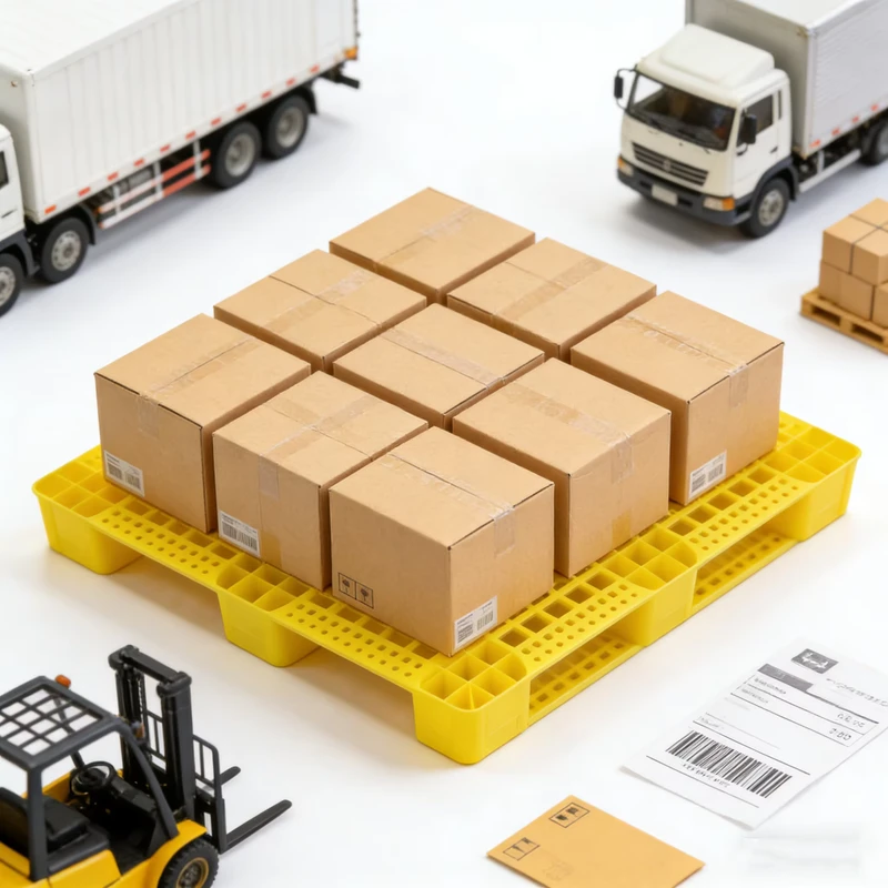 CIMC-Heavy-Duty-48x40-Industrial-HDPE-Euro-Logistics-Foldable-Plastic-Pallets-1200x1100-Reinforcement-Double-Faced-PTD-Series