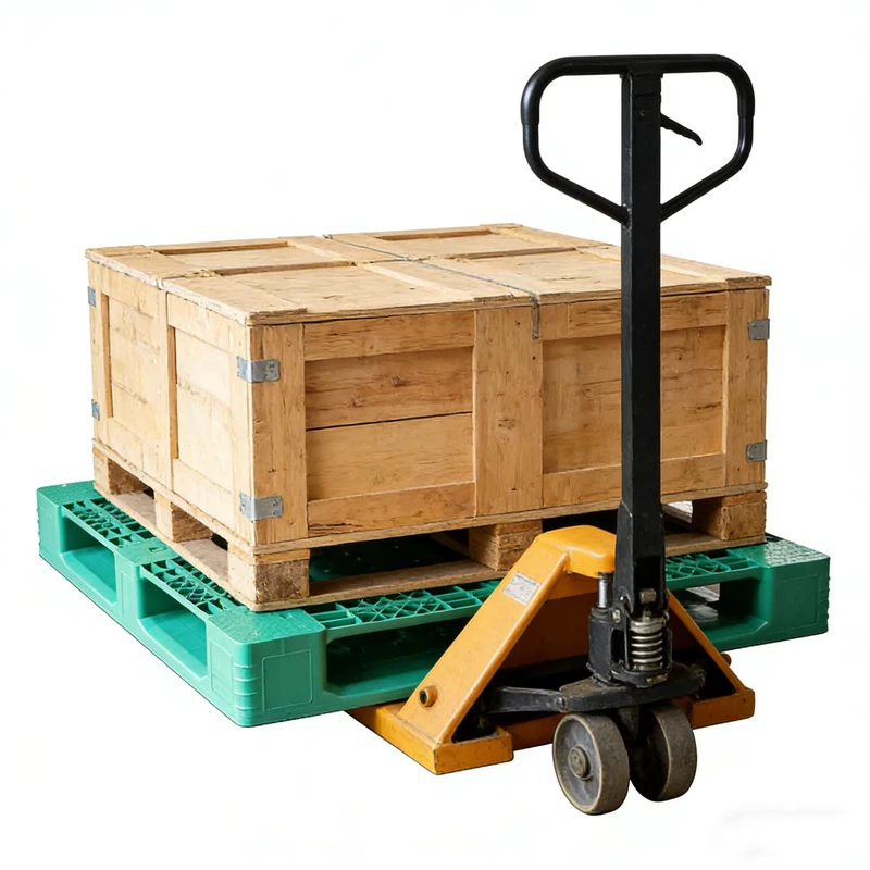 CIMC-PTD-Series-Industrial-Steel-Foldable-Box-Pallet-Double-Faced-1200x1100x150mm-Heavy-Duty-High-Load-Capacity-for-Warehouse