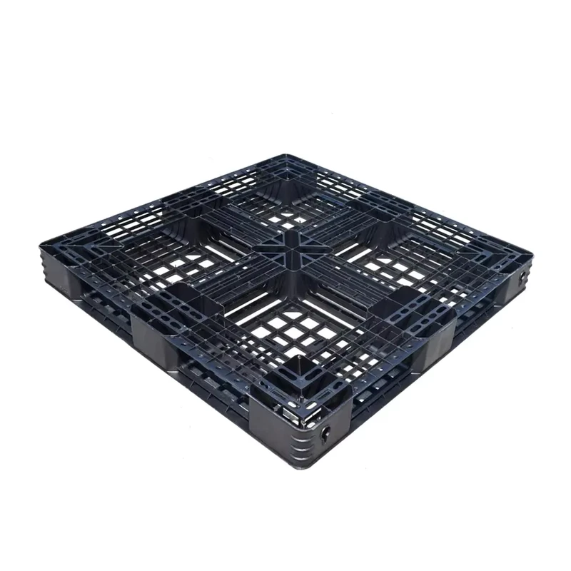 Chinese-Factory-Eco-friendly-Heavy-Duty-Plastic-Pallet-Disposable-Euro-Pallet-Price