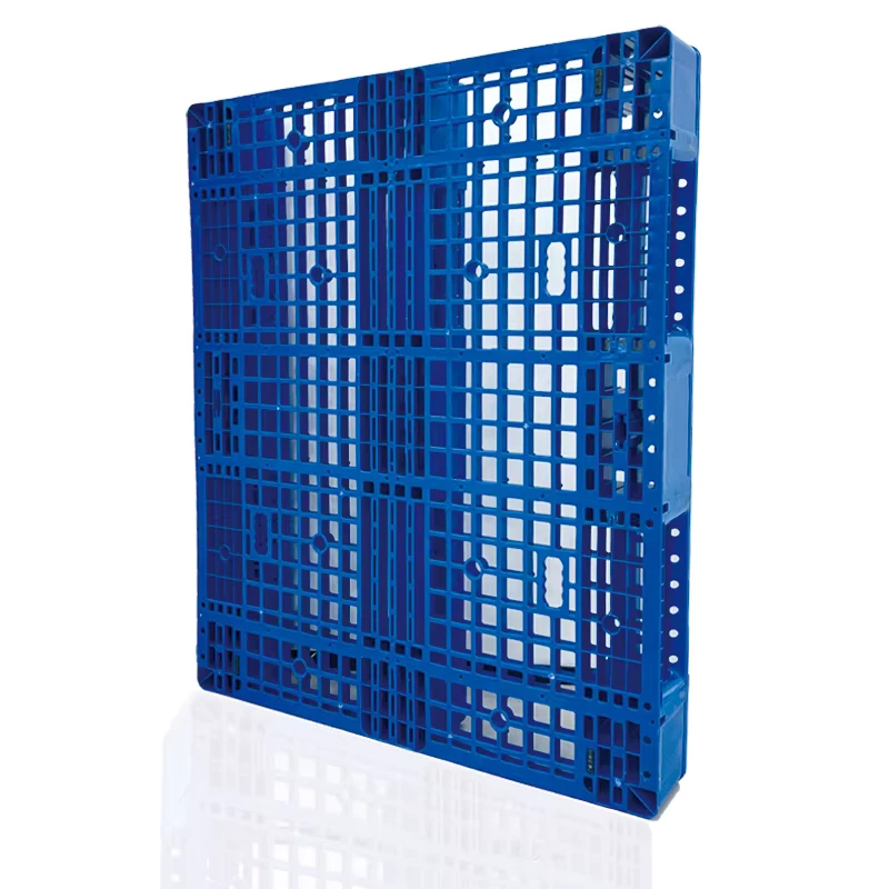 Chinese-Factory-Warehouse-1300-1100-155mm-Standard-Size-Plastic-Pallets