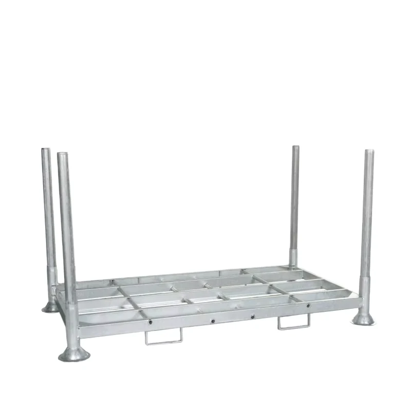 Cold-Room-Storage-Hot-Dip-Galvanized-Portable-Dtaachable-Metal-Manuracks-Stable-Steel-Pipe-Stacking-Rack-Pallets
