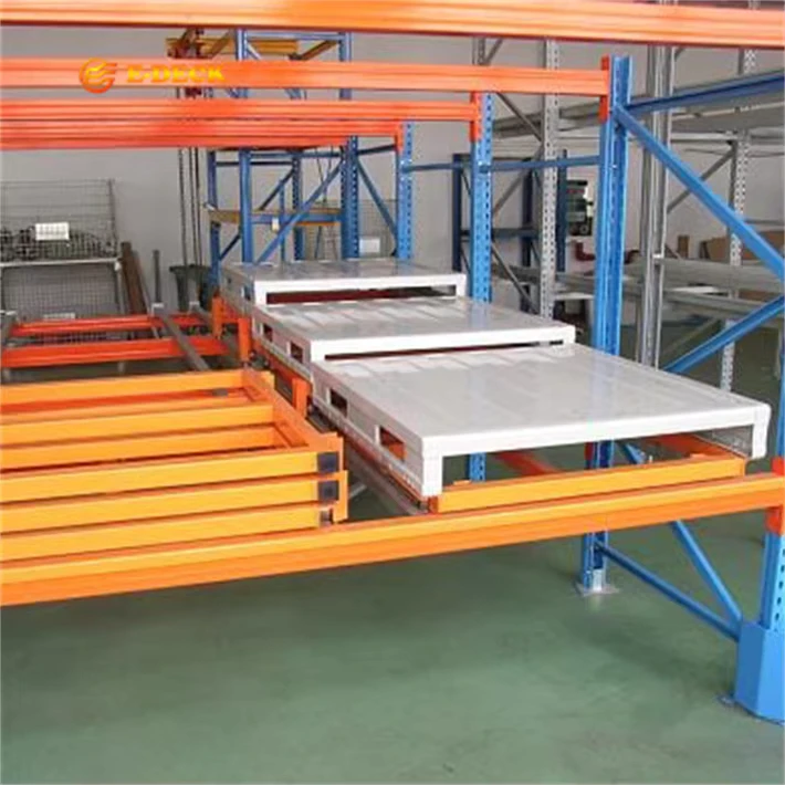Cold-Stacking-Storage-Equipment-Heavy-Duty-Transport-Custom-Metal-Steel-Pallet-for-Warehouse-Storage