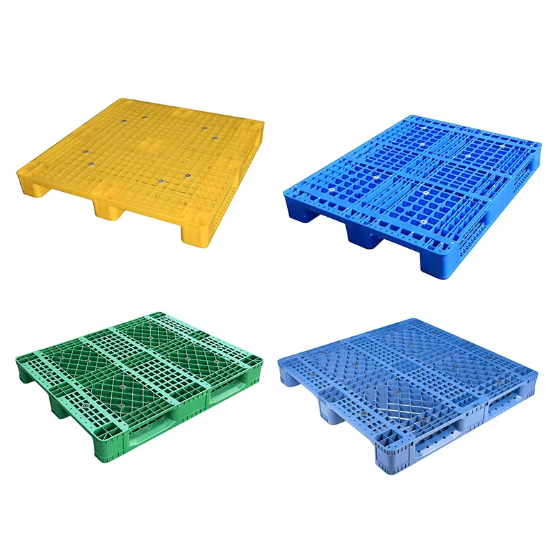 Custom-Color-Packing-Plastic-Pallet-for-Logistics-Transportation-and-Warehouse-Storage