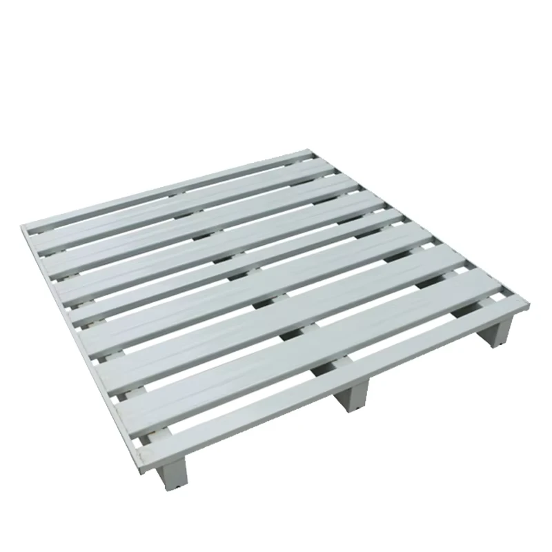 Custom-Drum-Pallets-Chemical-Warehouse-Pallets-Spill-proof-Pallets-Storage-Steel