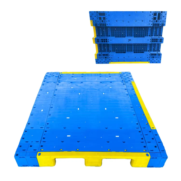 Custom-Eco-Friendly-Recycled-Plastic-Pallet-Heavy-Duty-1800x1350mm-for-Industrial-Logistics