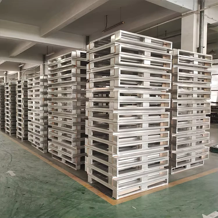 Custom-Made-Heavy-Duty-Aluminum-Pallet