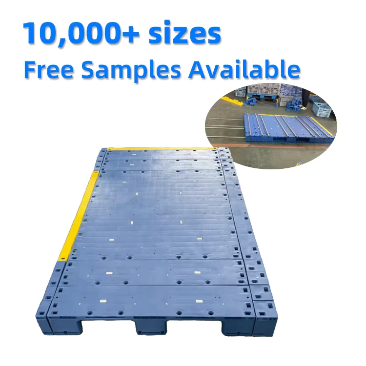 Custom-Plastic-Pallets-Manufacturer-1150mm-Non-standard-Large-Size-Assembled-Pallet-for-Warehouse-Use