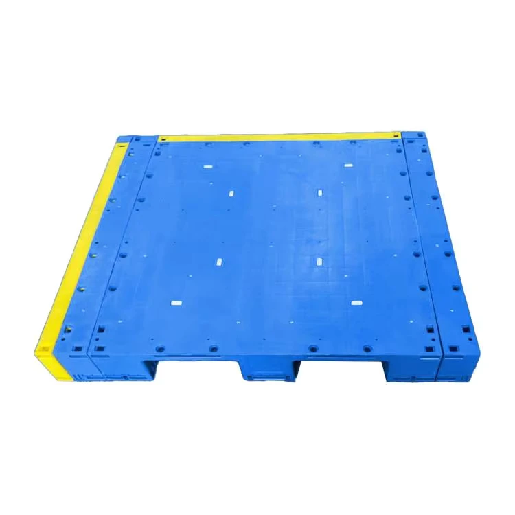 Custom-Size-Heavy-Duty-Recycled-Plastic-Pallets-1150-1250-150mm-for-Warehouse-Industrial-Cargo-Transportation