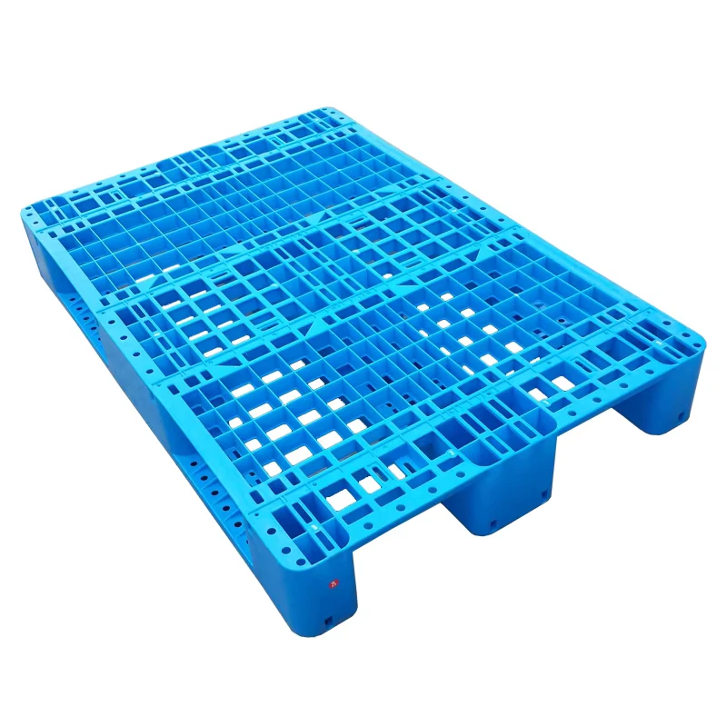 Custom-Thick-Euro-Standard-Plastic-Pallet-1200-1000-150mm-for-Big-Warehouse-Storage-and-Logistics-Made-From-HDPE-and-PP-1