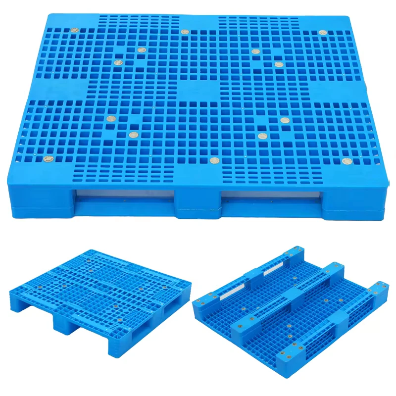 Custom-Warehouse-Use-Transportation-Plastic-Pallet