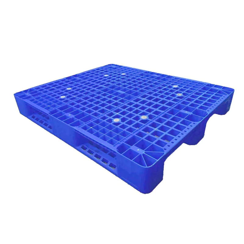 Customizable1200-1000-150mm-Heavy-Duty-Plastic-Pallet-Mould-Racking-European-Standard-Pallet-With-Steel-Core-1