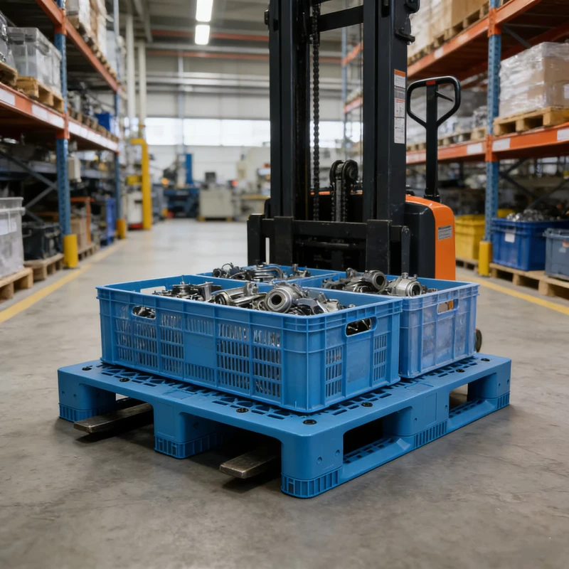 Customization-Warehouse-Storage-Mesh-Manufacturer-Industrial-Logistics-Euro-Heavy-Duty-HDPE-Hygienic-Plastic-Shipping-Pallet-1