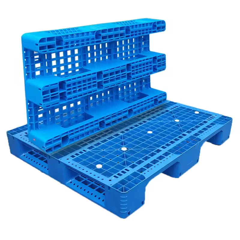 Customized-1200-1000-Reusable-Stackable-Large-Racking-Forklift-4-Way-Entry-Dimensions-Reinforcement-Euro-HDPE-Plastic-Pallets