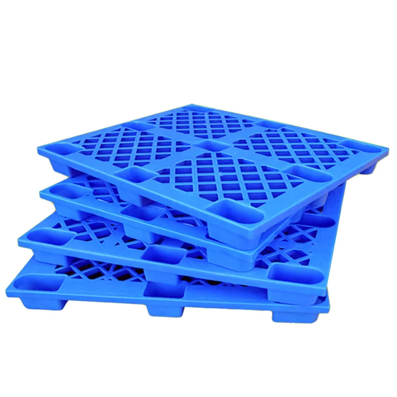 Customized-4-Way-Transport-Pallets-Entry-Large-Heavy-Duty-Industrial-HDPE-Plastic-Pallet-1