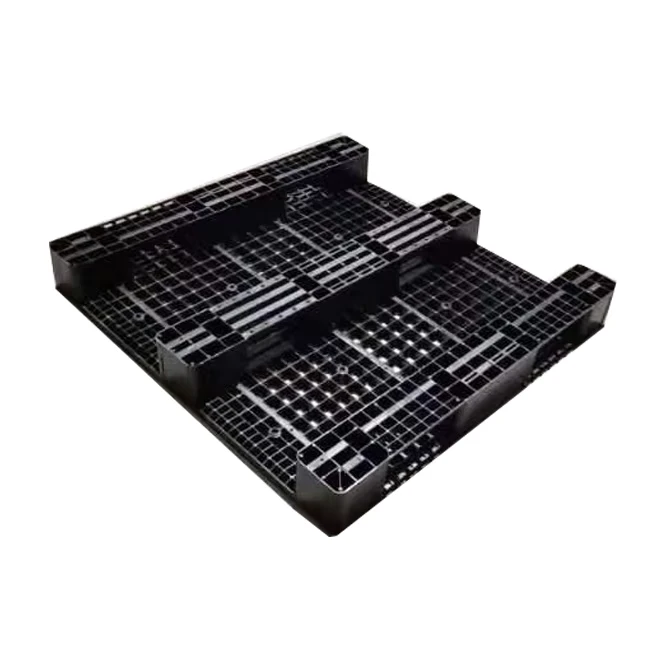 Customized-Euro-Export-Heavy-Duty-Plastic-Pallets-Hygienic-Warehouse-Racking-Solution-for-Shipping