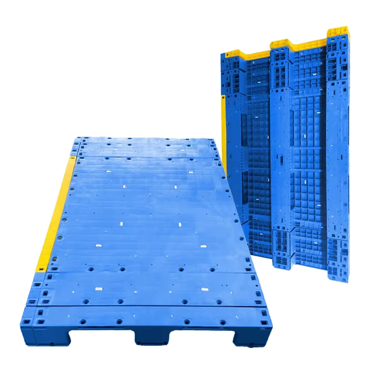 Customized-HDPE-Heavy-Duty-4-Way-Entry-Plastic-Pallets-1700x1050mm-for-Warehouse-Cold-Storage