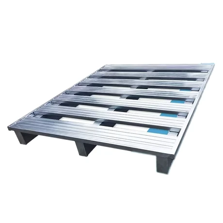 Customized-Heavy-Duty-Durable-4-Way-Euro-Steel-Metal-Pallet-for-Warehouse-Storage