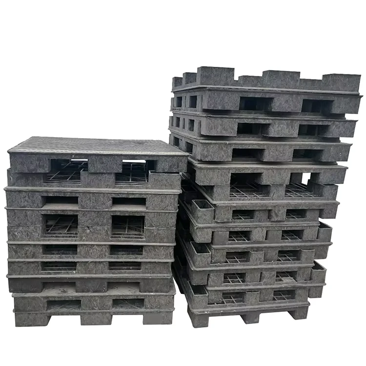 Customized-Heavy-Duty-GMT-Pallets-Single-Side-Flat-Top-Stackable-Eco-friendly-GMT-Logistics-Storage-Pallets
