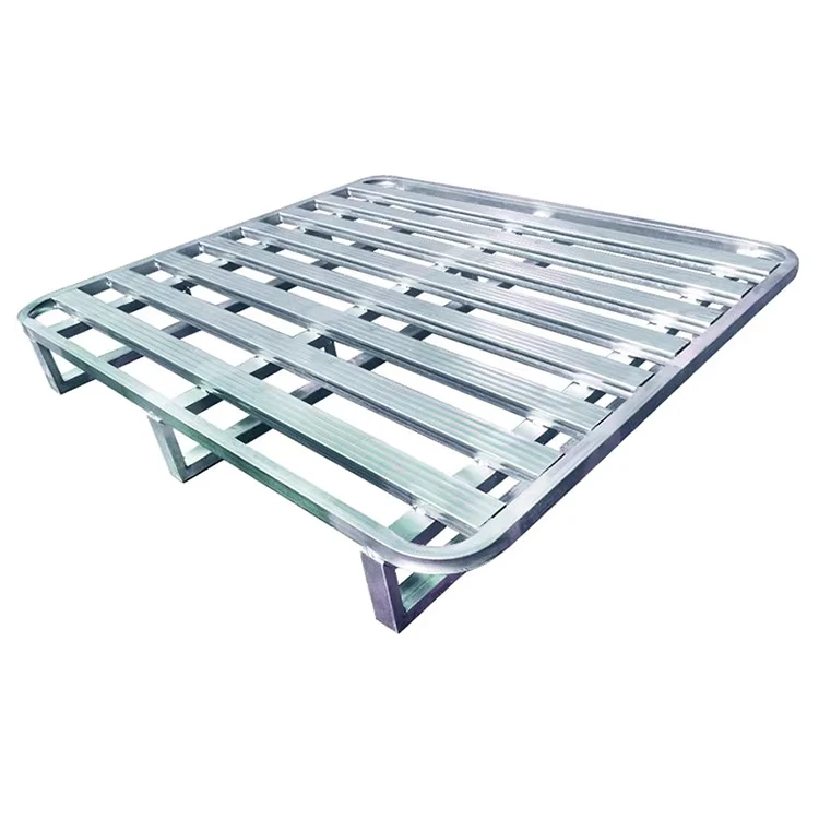 Customized-Heavy-Duty-Steel-Racks-for-Industrial-Use-Galvanized-Welded-Metal-Pallet-for-Warehouse-Storage-for-Forklift