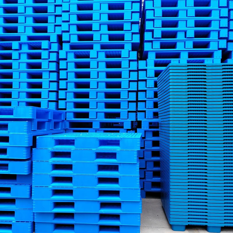 Customized-Nestable-Plastic-Pallet-Durable-and-Eco-Friendly-Plastic-Pallet-for-Warehouse