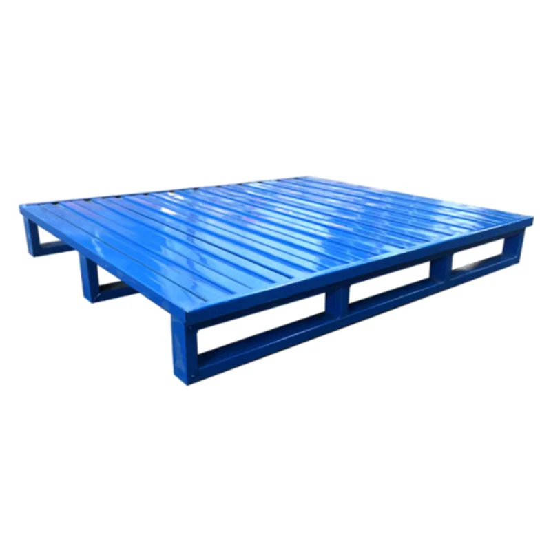 Customized-ODM-OEM-Industrial-Warehouse-Forklift-Storage-Heavy-Duty-Galvanized-Metal-Steel-Pallets-From-Nanjing-Victory