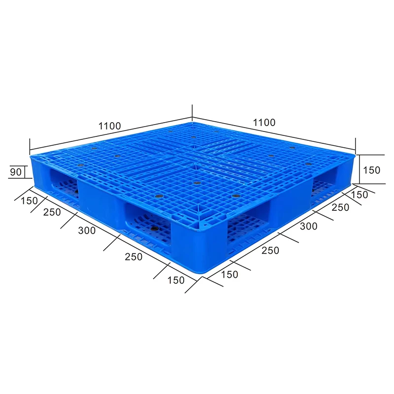 Customized-Size-and-Color-Durable-Reversible-Stack-Heavy-Rack-Logistic-Plastic-Pallet