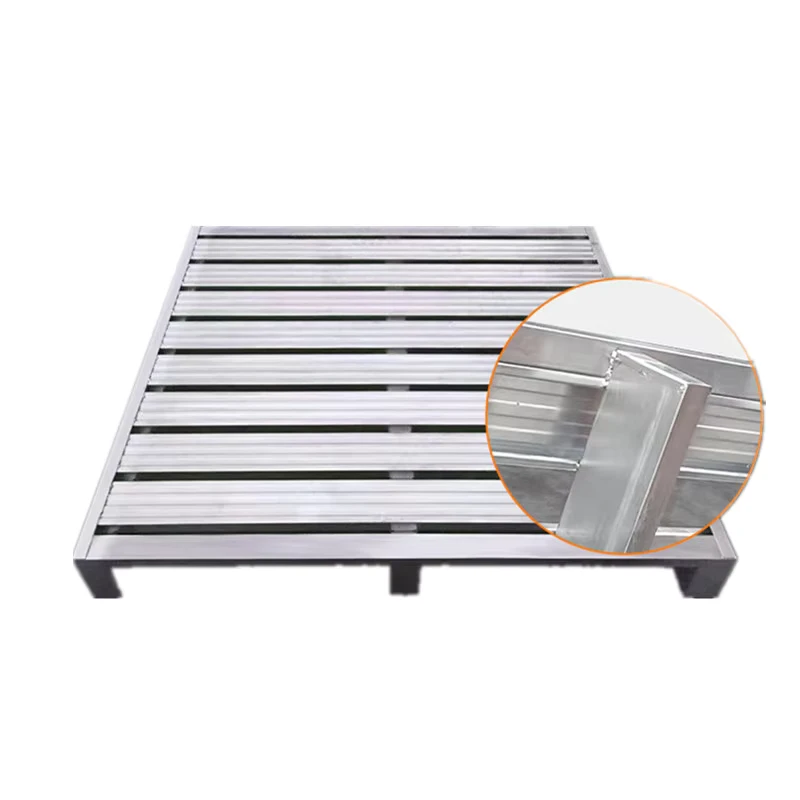 Customized-Warehouse-Forklift-Heavy-Duty-Galvanized-Metal-Steel-Pallets-for-Cold-Storage-Use-Pallet-Racking-Systems