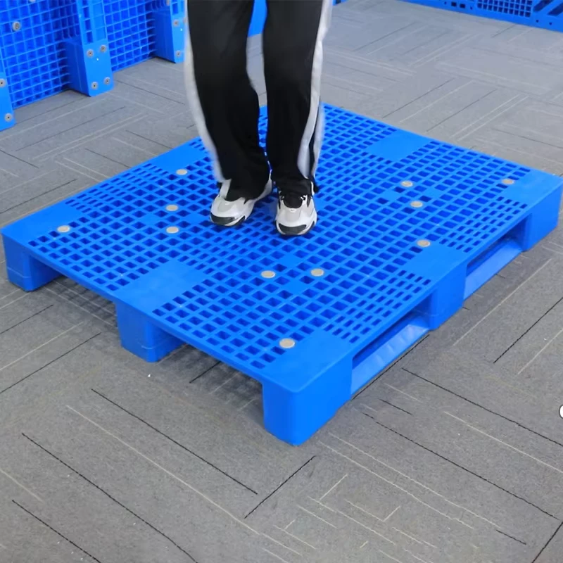 Customized-Warehouse-Plastic-Pallets-HDPE-Strong-Virgin-Plastic-Pallet-Solid-Cargo-Plastic-Pallets-1