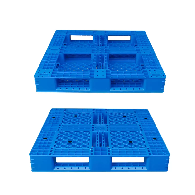 Customized-Warehouse-Plastic-Pallets-HDPE-Strong-Virgin-Plastic-Pallet-Solid-Cargo-Plastic-Pallets