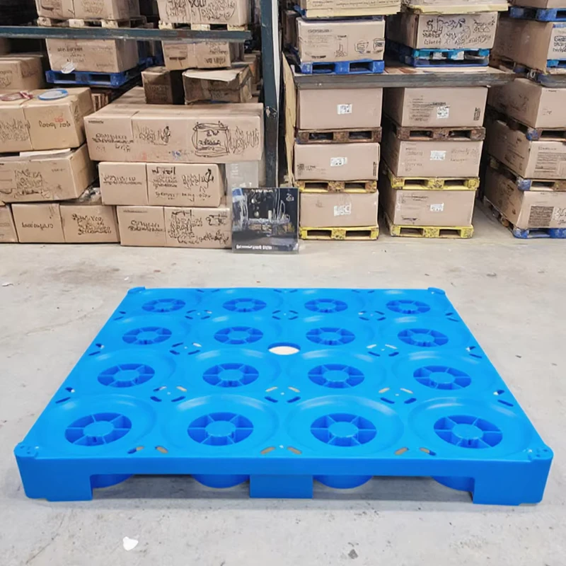 Direct-Factory-Sale-Heavy-Duty-Euro-Pallet-Eco-friendly-Plastic-Material-for-Storing-Gallon-Water-Bottles-Other-Large-Batches