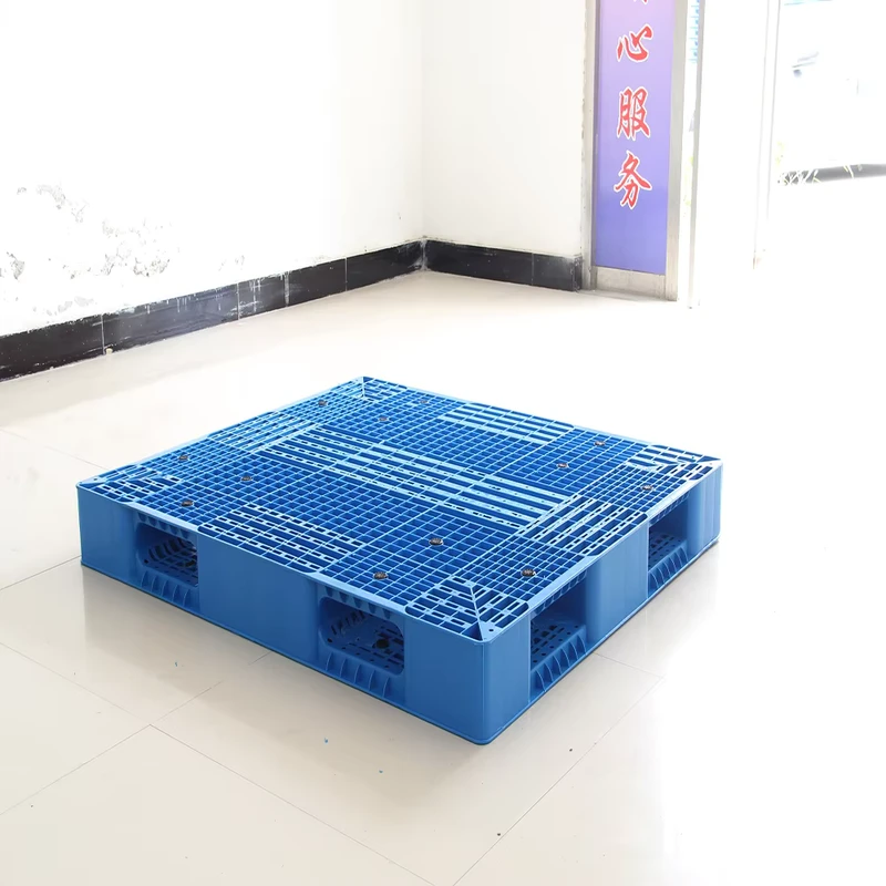 Double-Side-Mesh-Surface-HDPE-Rubber-Mesh-Plastic-Pallet-for-Warehouse-Storage-Pallet