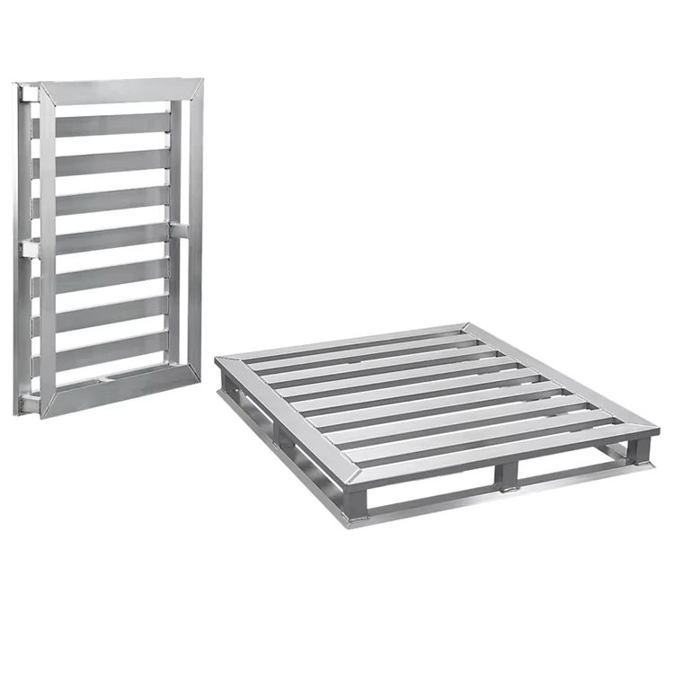 Durable-Coated-Aluminum-Industrial-Pallet-Modern-Design-Lightweight-Recyclable-Quick-Installation-Warehouse-Use