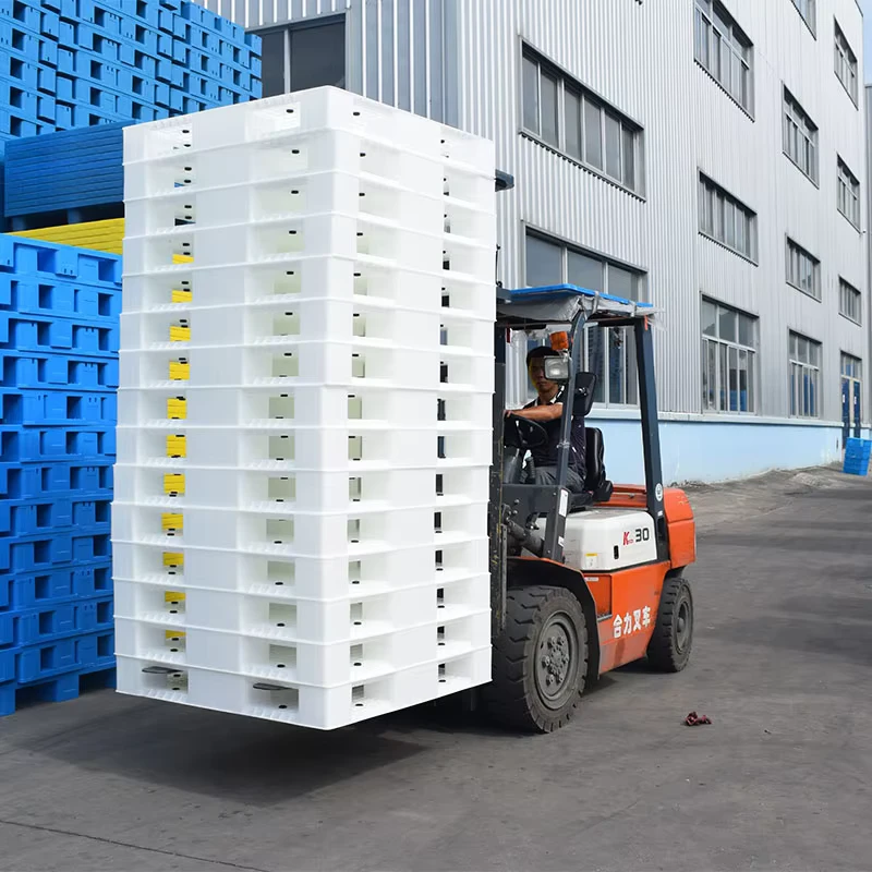 Durable-HDPE-Plastic-Pallet-Grid-Structure-Industrial-Pallet-for-General-Manufacturing-and-Product-Storage