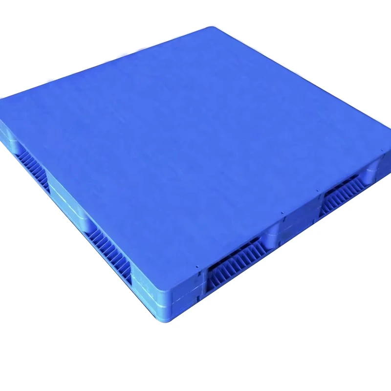 Eco-Friendly-Anti-Slip-Euro-HDPE-Pallet-Double-Faced-Reversible-4-Way-Entry-1.5T-Dynamic-Load-Heavy-Duty-Food-Industry